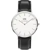 Daniel Wellington Mens Daniel Wellington Sheffield 40mm Watch 0206dw