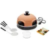 Four à Pizza Emerio Pizzarette Cooltouch - 4 personnes PO-115985