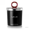 LELO Flickering Touch Bougie de Massage Sensuelle Parfum Black Pepper & Pomegranate