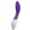 LELO MONA 2 Elektrische Vibrator voor G-Spot-Stimulatie Purple, Draadloze Erotische Massagestick