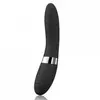 Vibromasseur Elise 2 de Lelo (Couleur : Noir)