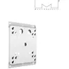 Multibrackets 9059 bevestiging voor signage-beeldschermen 2,41 m (95") Wit