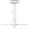 Multibrackets 5211 Support pour projecteurs Plafond Blanc