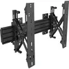 Multibrackets M Wallmount Pro MBW1U Micro-Adjustable - montage mural