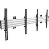 cRadia Multibrackets M Wallmount Pro MBW2U - Kit de montage (2 plaques...