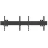 Multibrackets M Wallmount Pro MBW2U - Kit de montage (2 plaques murale...