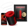LELO - F2S  TEAL MASTURBATOR VOOR MANNEN ROOD | MASTURBATOR | MANNEN M...