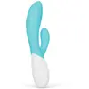 LELO INA Twist - Rabbit Vibrator - App-gestuurd - Waterproof - Aqua