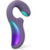 Stimulateur clitoridien LELO Enigma Double Sonic Purple Secret