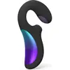 Stimulateur clitoridien LELO Enigma Double Sonic Stormy Black