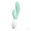 LELO INA 3 rabbitvibrator Seaweed voor vrouwen met 10 trilstanden en waterdicht ontwerp