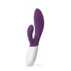 LELO - Ina Wave 2 Rabbit Vibrator - Plum