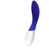 LELO MONA WAVE le Meilleur Vibreur Interne Point G, 10 Modes de Vibrat...