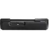 Mousetrapper Delta Regular Bl Perp Black (Filaire), Souris, Noir