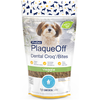 60g ProDen PlaqueOff Dental Croq' - pour chat et petit chien
