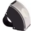 Éclairage vélo led avant USB Bookman Curve - noir - 22/42 mm