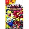 Nintendo Games Switch Snow Bros Nick & Tom Special