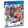 Clear River Games Jeu de baston 2D - The Rumble Fish 2 - PS4 - Blanc - 2005