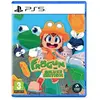 Clear River Games Frogun Deluxe Edition Playstation 5