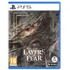 Jeu vidéo - Clear River Games - Layers of Fear - PS5 - Édition physique - PEGI 16+