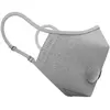 Masque antipollution AIRINUM Masque Air Airinum 2.0 - Gris M