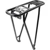 AtranVelo Porte-bagages unisexe pour adulte Commute Pro AVS Noir 28"