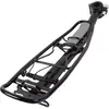 Atranvelo Active Seatpost Avs Rear Pannier Rack Argenté 24-29´´