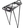 AtranVelo City 28 AVS Porte-bagages unisexe pour adulte Noir