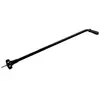 AtranVelo Atranvelo AtranVelo 03582079 Barre de maintien/de poussée unisexe pour adulte Noir Taille unique