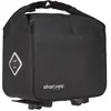 Atran Velo Atranvelo Travel Panier à vélo. Mixte-Adulte, Noir, Taille Unique