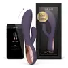 LELO INA Thrust   Rabbitstimulator   Stuwbewegingen   8 modi   Purple ...