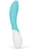 LELO MONA Twist - G-spot Vibrator - App-gestuurd - Waterproof - Aqua
