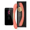 LELO BOOMERANG - Dubbelzijdige Vibrator - App-Gestuurd - 10 Instelling...
