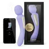 LELO SWITCH - Dubbele Wandvibrator & G-spot Vibrator - Slimme App-conn...