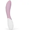 LELO - MONA Twist G-Spot Vibrator - Soft Pink