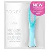 FOREO ISSA Hybrid Wave Tête de brosse moyenne en silicone et poils pol...