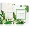 Masques en tissu purifiants au thé vert FOREO (lot de 3)