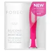 FOREO ISSA Hybrid Wave Borstelkop Fuchsia, Siliconen & PBT Polymeer Bo...