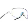 Lunettes Tripoint Reschen Tri-X Chromic Blanc TU