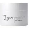 MANTLE The Green Mask Clarifying + Non-Drying Matcha Mask Gezichtsmask...