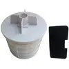 Kit de filtres U66 pour aspirateur Hoover Sprint Evo Whirlwind SE71WR01 SE71SE60011 TSB2004001 - Sollbry