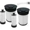 Lot de 2 filtres pour aspirateur sans fil Miele Triflex HX1 Chats & chiens design 3 en 1 HX2, pièce de rechange n° 9178017731 - Sollbry