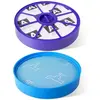 Sollbry - Filtre Hepa pour Aspirateur Dyson DC19 DC20 DC21