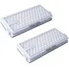 Sollbry - SF-HA50 Lot de 2 filtres hepa Airclean 50 compatibles avec l...