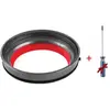 Sollbry Joint D'étanchéité Fixe, Joints Fixes Compatible Avec Dyson V1...