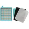 2x jeu de filtres 4 pièces adapté Filtre d'aspirateur Compact Filtre de rechange FC8470 FC8471 FC8515 FC8516 - Sollbry