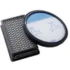 Kit de 2 filtres aspirateurs (filtre hepa, filtre pré-moteur), compatible avec Moulinex MO3718PA, MO3723PA, MO3751PA, MO3774PA, MO3786PA - Sollbry