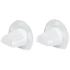 Lot de 2 Filtres de Rechange Compatibles avec les Outils électriques VF110 Aspirateur sans Fil Compatible avec le Filtre - Sollbry