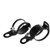 Sollbry Support De Clignotant Moto, Indicateur Universel Pince De Fixa...