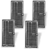Sollbry - 4 pcs Accessoires de filtre hepa pour Dreame L10s Pro Ultra ...